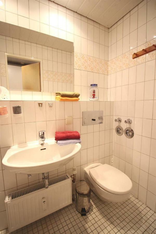 Appartement Deichgans - Haus Loreley Sankt Peter-Ording Exterior foto